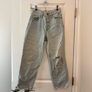 Universal Thread vintage straight jeans